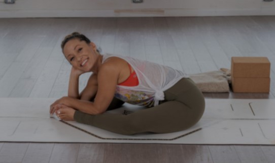Kino Yoga – Open Your Hips Workshop