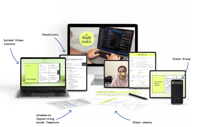 Lea – Shopify Codex 2.0