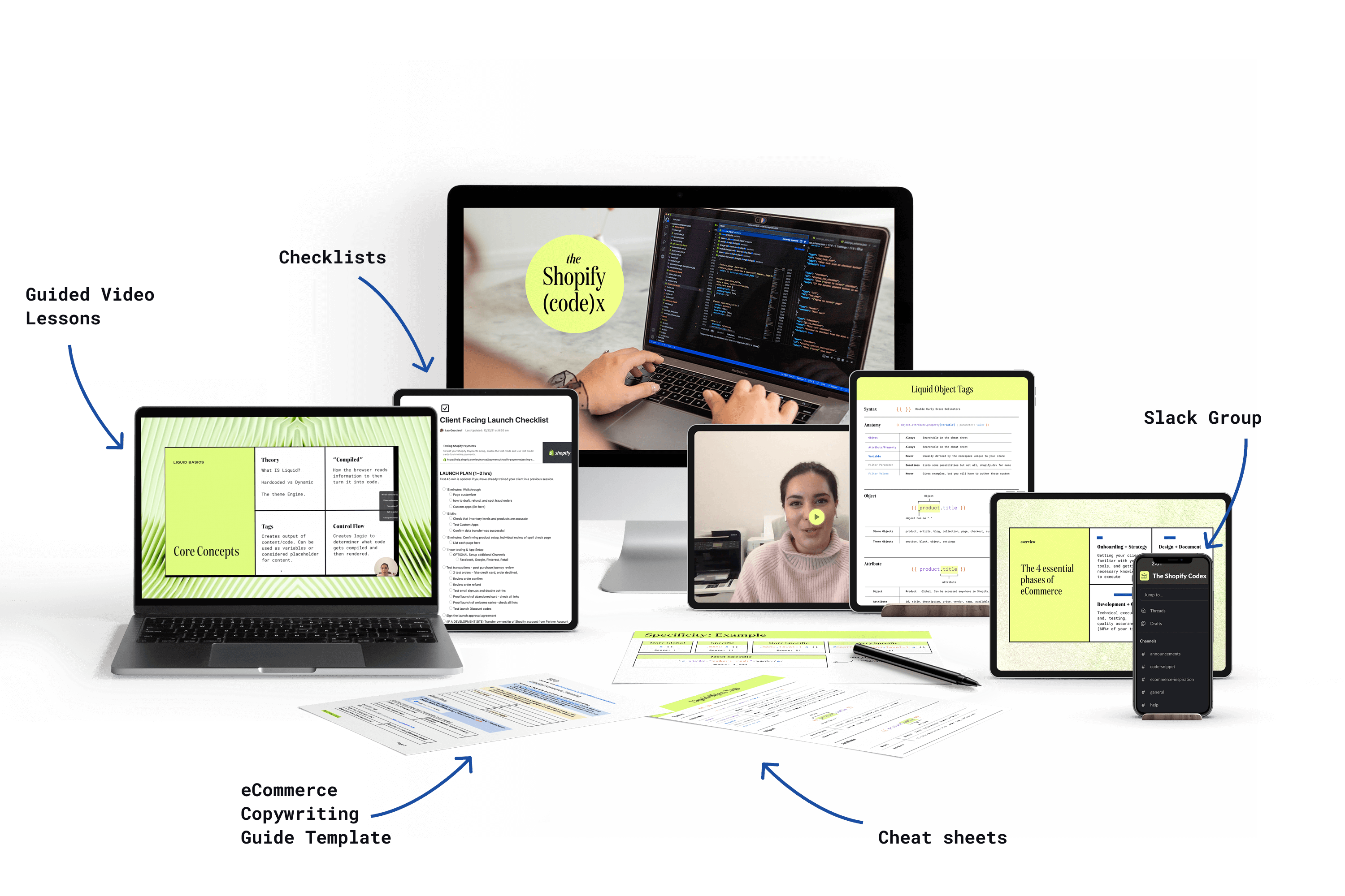 Lea – Shopify Codex 2.0