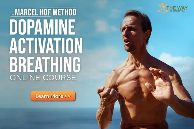 Marcel Hof – Dopamine Activation Breathing