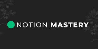 Marie Poulin – Notion Mastery Program