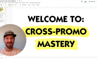 Matt Bockenstette – Cross Promo Mastery (Fundamental Model)