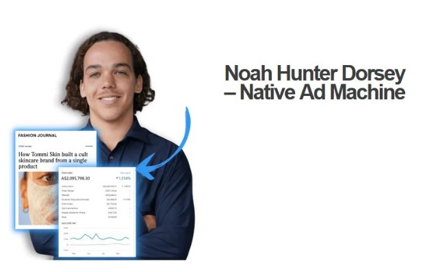 Noah Hunter Dorsey – Native Ad Machine