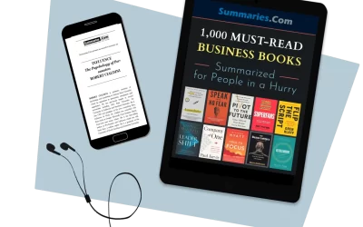 Summaries – The Encyclopedia of 1050 Business Book Summaries (Encyclopedia Plan)