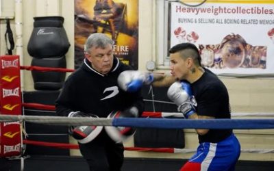 Teddy Atlas – How to Fight and Defeat Southpaws