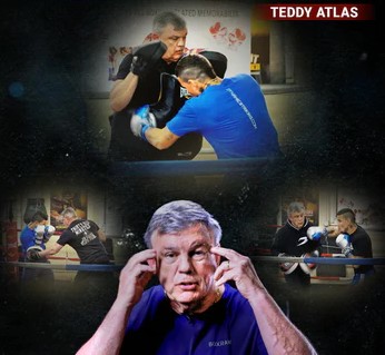 Teddy Atlas – Mastering & Conquering Your Fear