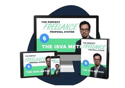 The ISVA Proposal Method – Simple 4-line, 35 word proposal got me $2,625 freelance gig