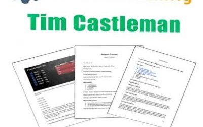 Tim Castleman – Funnel Hacking Live 2021 Notes