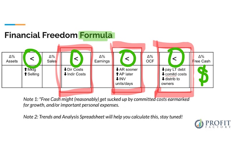 Tim Francis – Profit Factory Financial Accelerator – Financial Freedom Formula