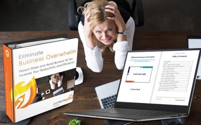 Content Sparks – Eliminate Business Overwhelm (Blaze Package)