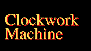 David Mills, Mike Long – Clockwork Machine