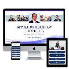 Dr. Sheldon Deal – Applied Kinesiology Shortcuts Part 2