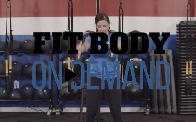 Fit Body On Demand – FBBC Challenge – Month 1