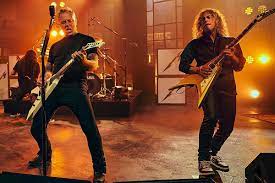 MasterClass – Metallica – Teaches Being a Band