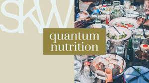 Sarah Kleiner – Quantum Nutrition