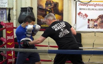 Teddy Atlas – The Art of Boxing Defense