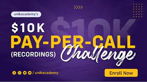 Carlos Corona – 10K Pay Per Call Challenge (Recordings)