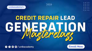 Carlos Corona – Credit Repair Lead Generation Masterclass