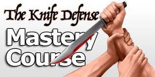 Fight Smart – The Knife Defense Mastery Course