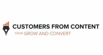 Grow & Convert – Customers From Content