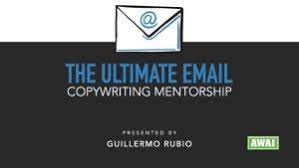 Guillermo Rubio (Awai) – The Ultimate Email Copywriting Mentorship & Certification