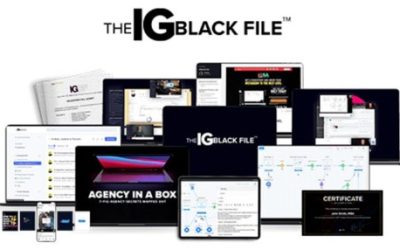 Hey Dominik – IG Black File 3.0