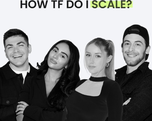 How TF – How TF Do I Scale