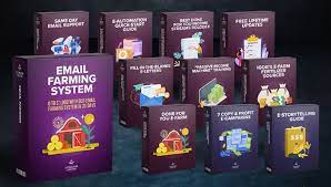 Igor Kheifets – Email Farming System 2022