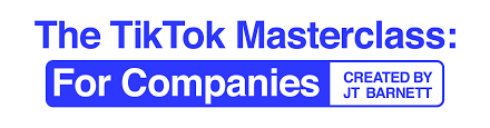 JT Barnett – The TikTok Masterclass For Companies