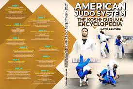 Jimmy Pedro & Travis Stevens – American Judo System