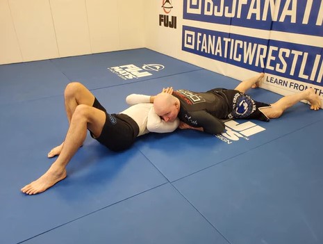 John Danaher – Ageless Jiu Jitsu Winning When You’re Older or Less Athletic – Top Game No Gi