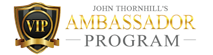 John Thornhill – Ambassador Program