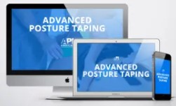 Krista Burns & Mark Wade – American Posture Institute – Advanced Posture Taping