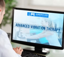 Krista Burns & Mark Wade – American Posture Institute – Advanced Vibration Therapy