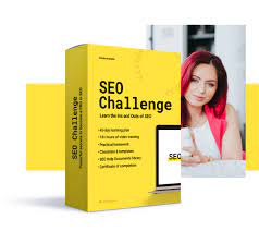 Kristina Azarenko – Seo Challenge