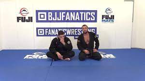 Pete Letsos – BJJ Drills For Grapplers Of All Levels