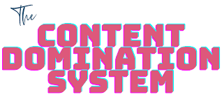 Rachel Pedersen – The Content Domination System
