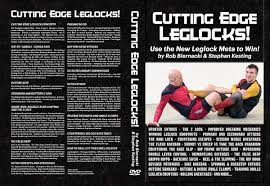 Rob Biernacki and Stephan Kesting – Cutting Edge Leglocks