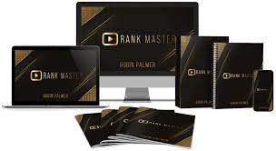 Robin Palmer – Rank Master