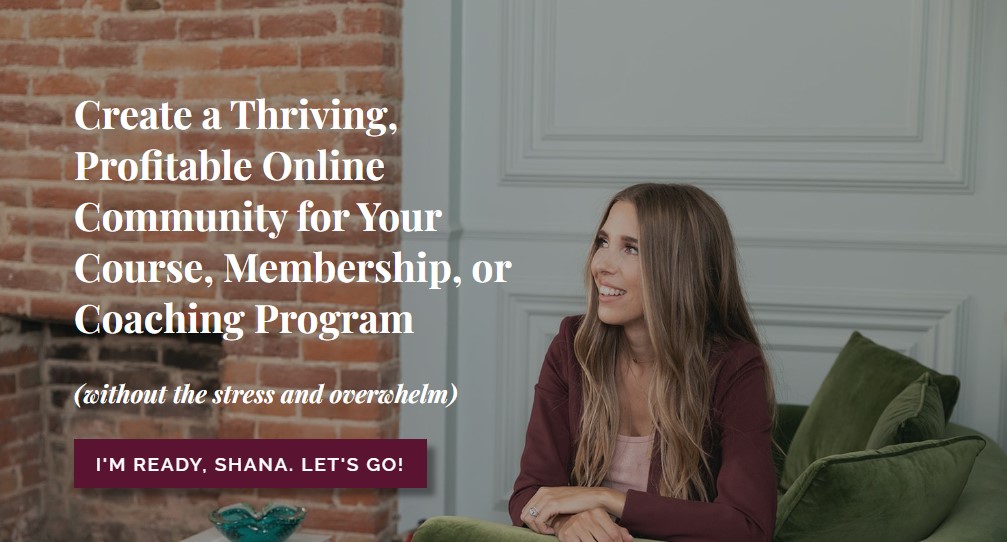 Shana Bresnahan – Cultivate Course