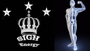 Sigh Energy – Mandala Mas Activator Powerful Plus +11x (Extra Strong)