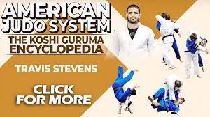 Travis Stevens – American Judo System