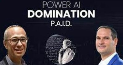 Barry Plaskow, Mayer Reich – Power AI Domination (PAID)