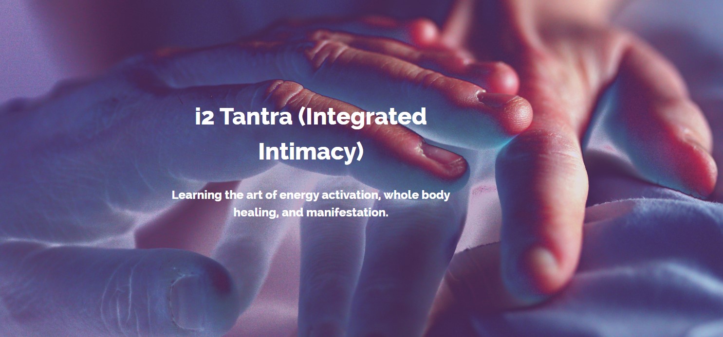 Carl E. Stevens – i2 Tantra Certification Coaching Certification