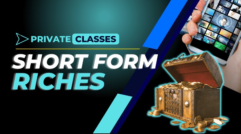 Chase Reiner – Short From Riches