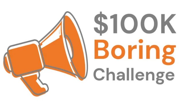 Chris Munch & Jay Cruiz – 100K Boring Challenge