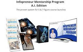 Dave Espino – Infopreneur Mentorship Program – A.I. Edition