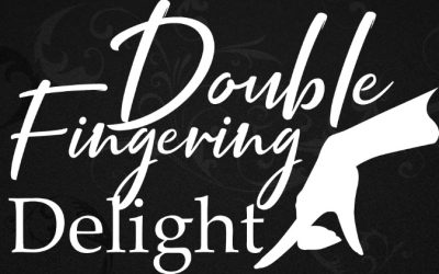 Gabrielle Moore – Double Fingering Delight