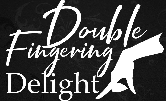 Gabrielle Moore – Double Fingering Delight