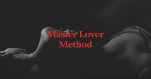James Marshall – MASTER LOVER METHOD – GOLD